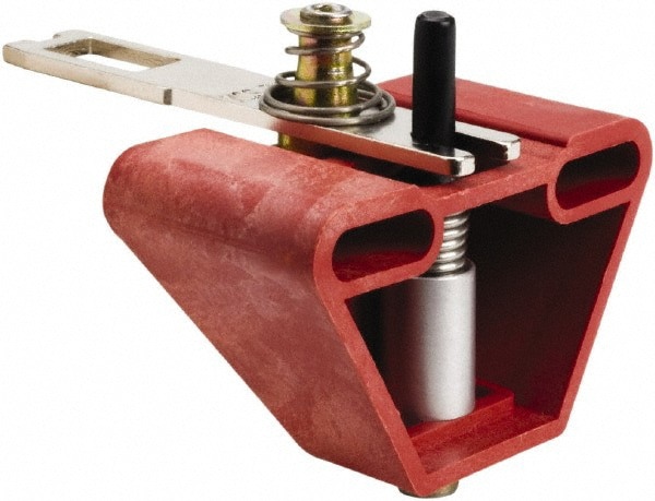 5 Inch Long, Limit Switch Pivoting Actuator