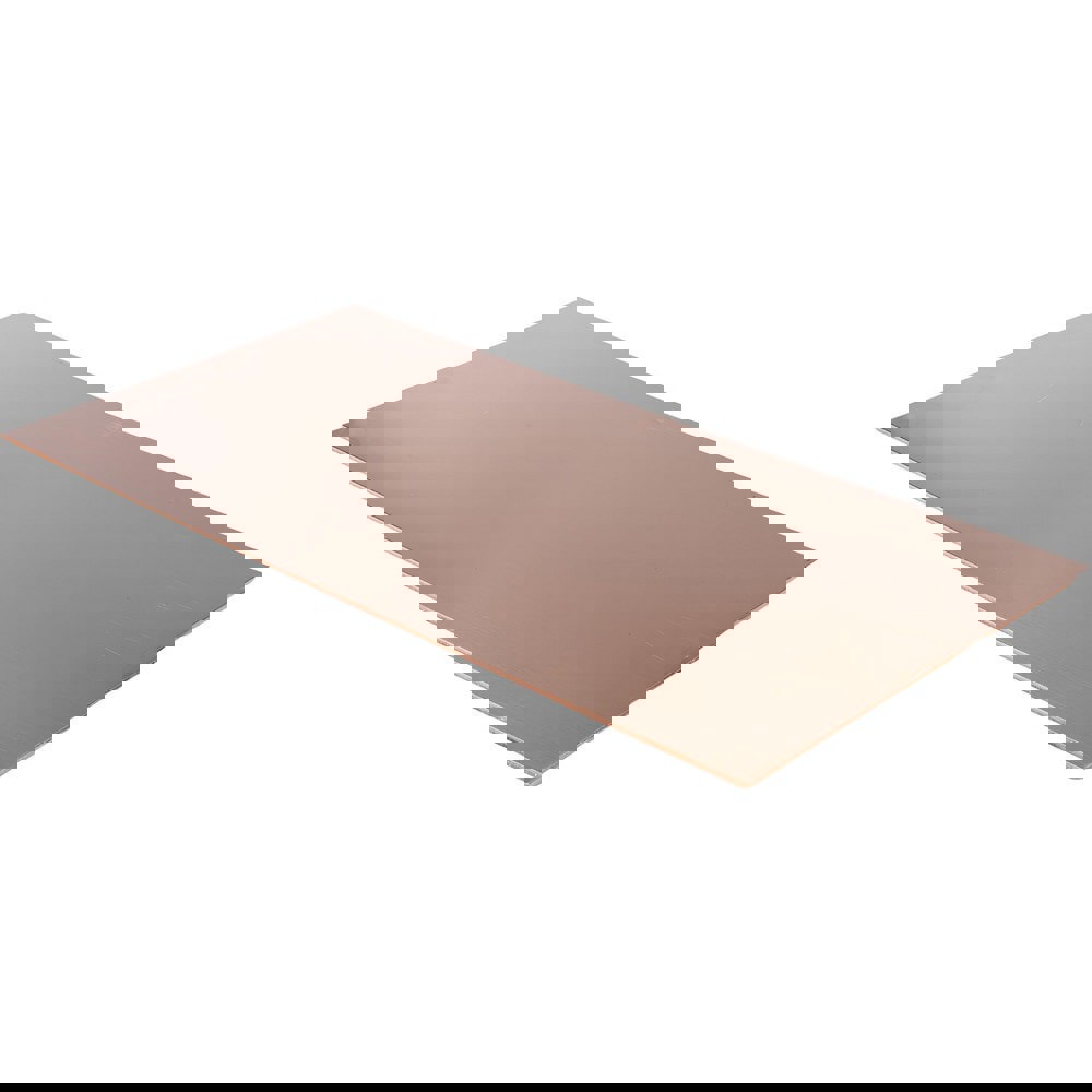 1/8 Inch Thick x 12 Inch Wide x 24 Inch Long, Copper Sheet