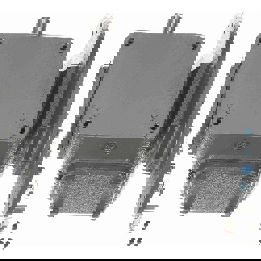 Speed Reducer: C-Face, 1.75