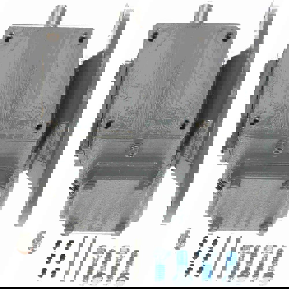 Speed Reducer: C-Face, 1.75