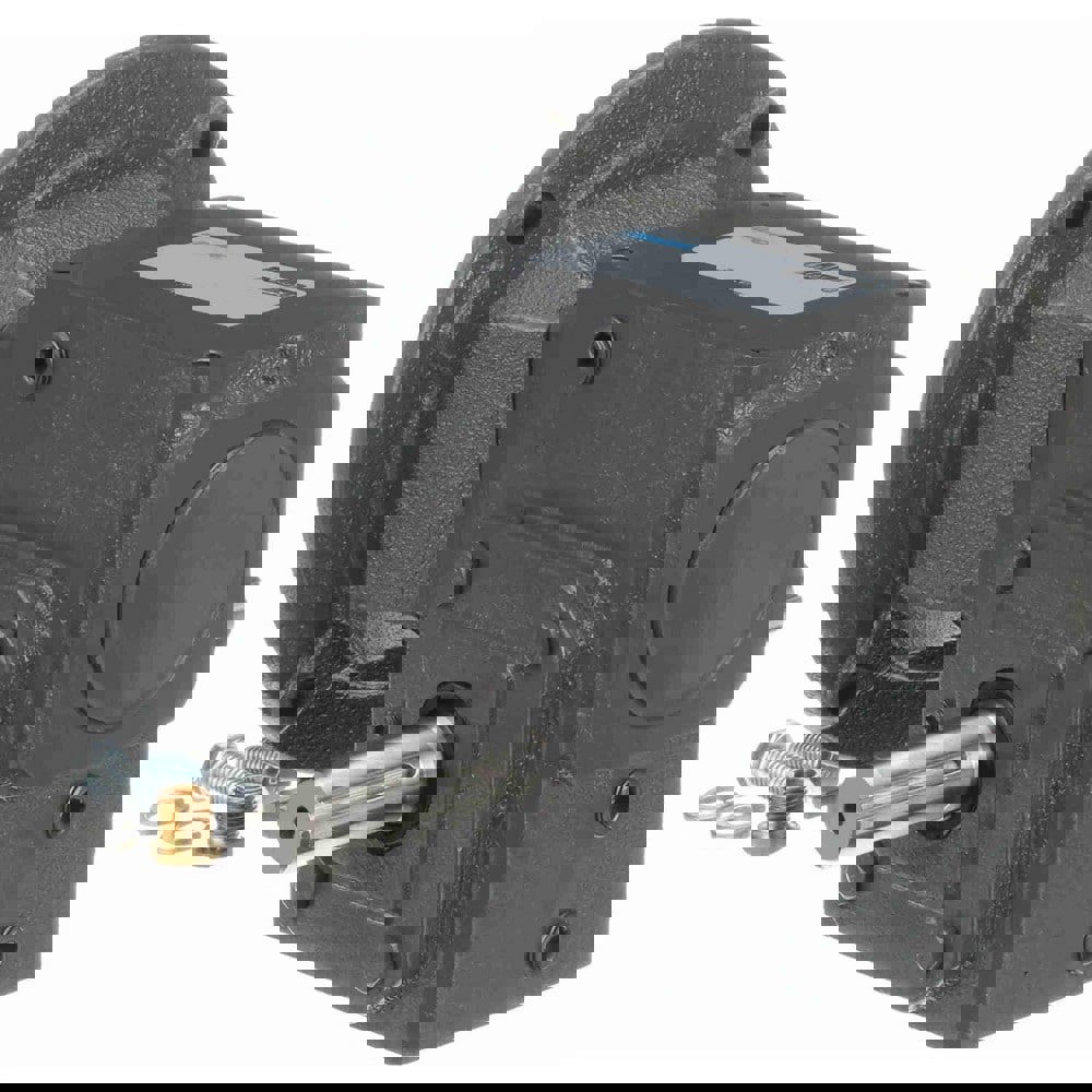 Speed Reducer: C-Face, 1.75