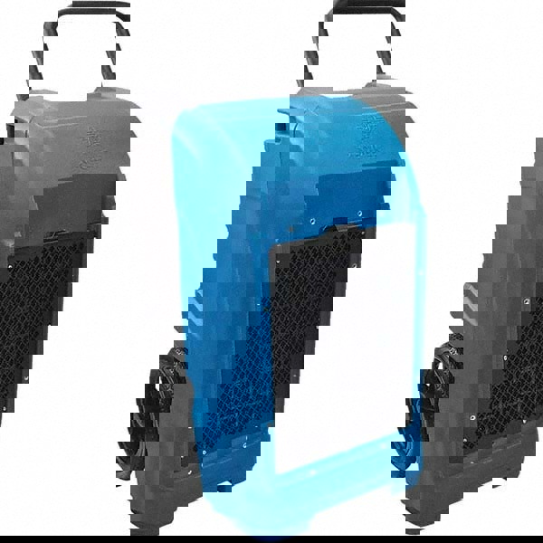 125 Pt Saturation Capacity, 7.3 Amp, Dehumidifier