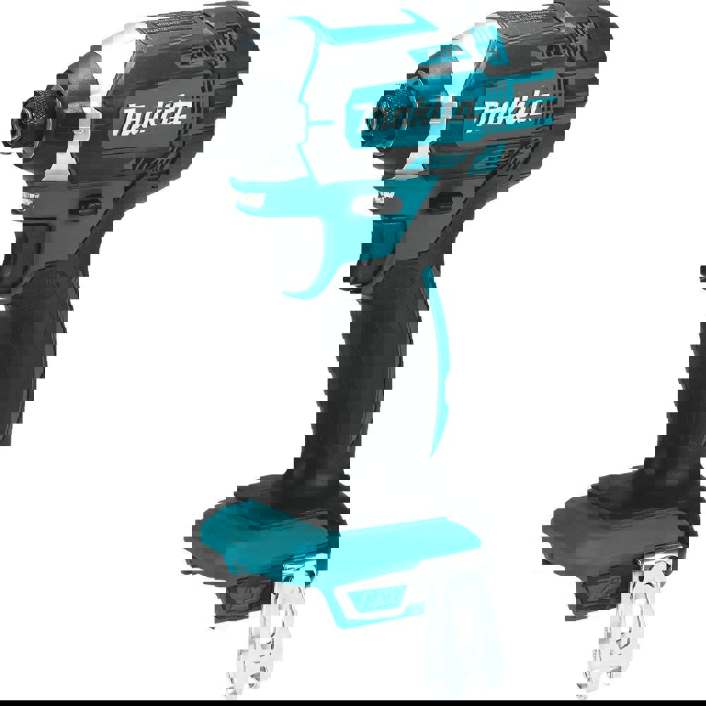 Cordless Impact Driver: 18V, 1/4