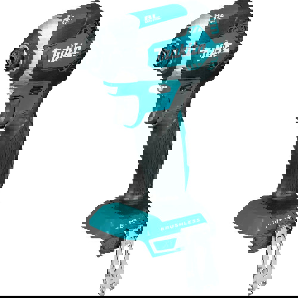 Impact Drivers; Voltage: 36V ; Handle Type: Ergonomic Molded Plastic Grip ; Drive Size: 1/4in (Inch); Speed (RPM): 0 to 3500 ; Number Of Speeds: 1 ; Impacts per Minute: 3600