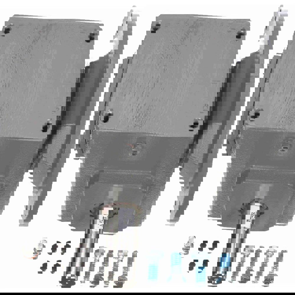 Speed Reducer: C-Face, 2.06