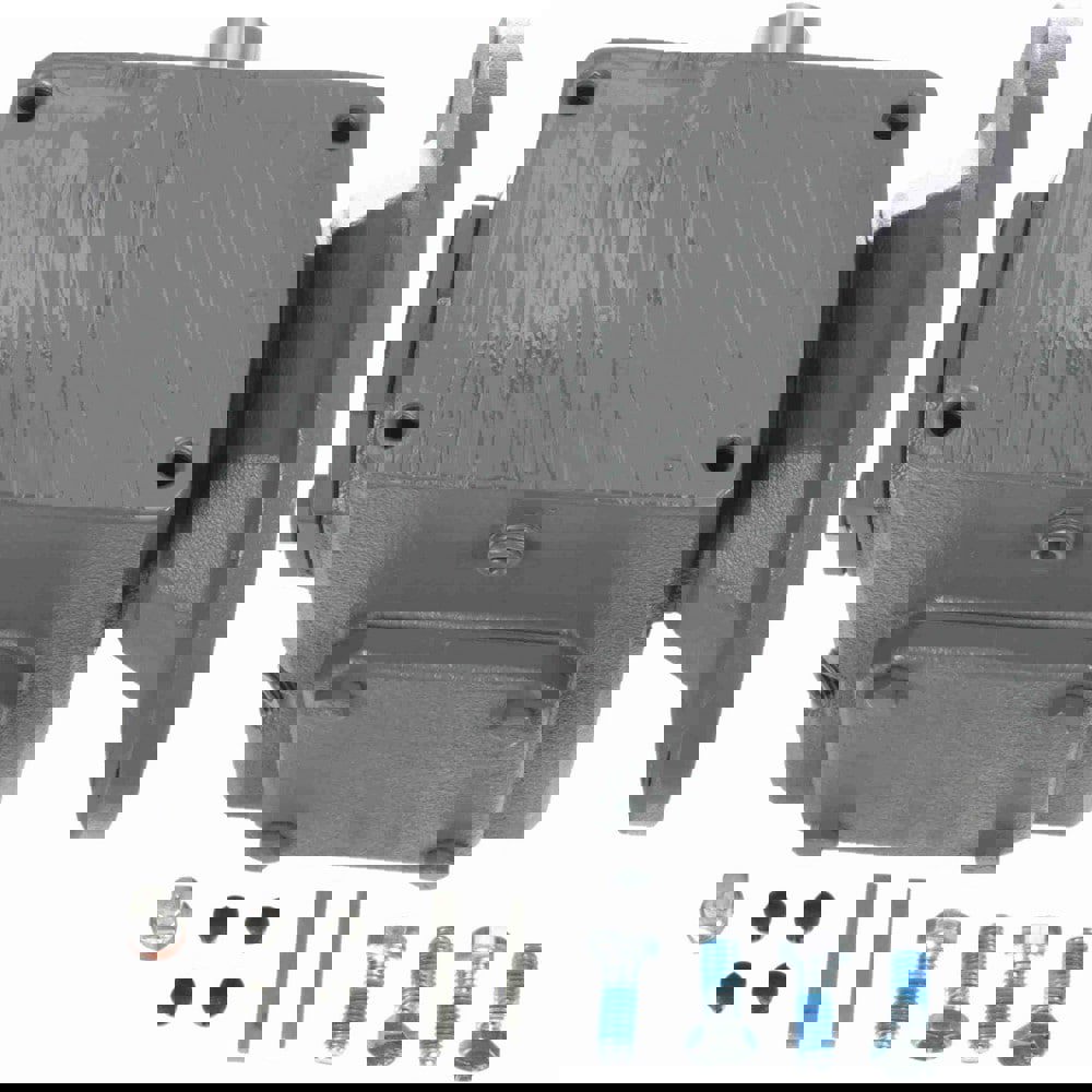 Speed Reducer: C-Face, 2.06