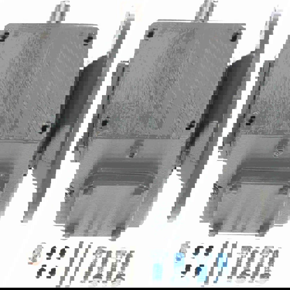 Speed Reducer: C-Face, 2.06