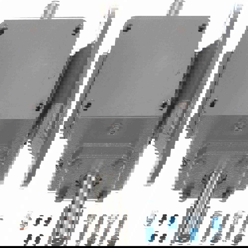 Speed Reducer: C-Face, 2.06