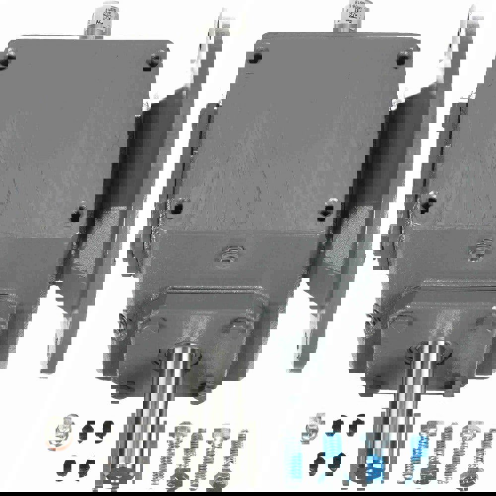 Speed Reducer: C-Face, 2.06