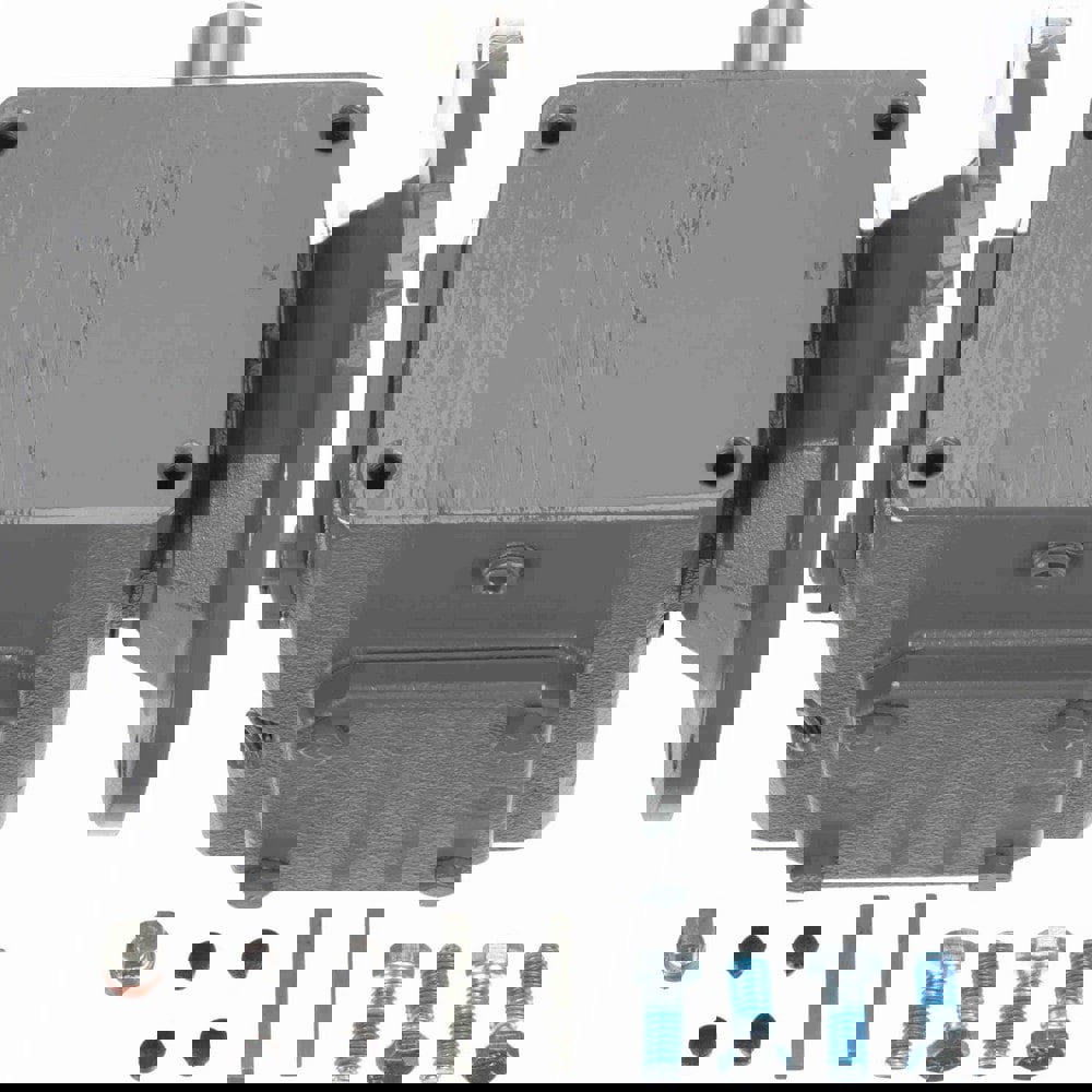 Speed Reducer: C-Face, 2.06