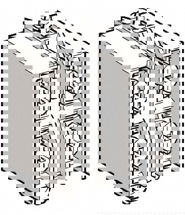 NO/NC, 3 Amp, Electrical Switch Contact