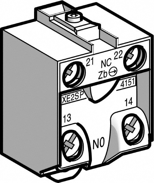 NO/NC, Electrical Switch Contact Block