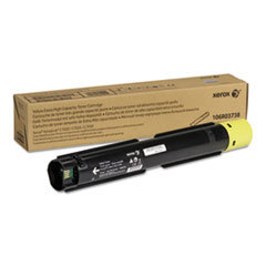 Xerox 106R03738 Hi Cap Toner Yellow