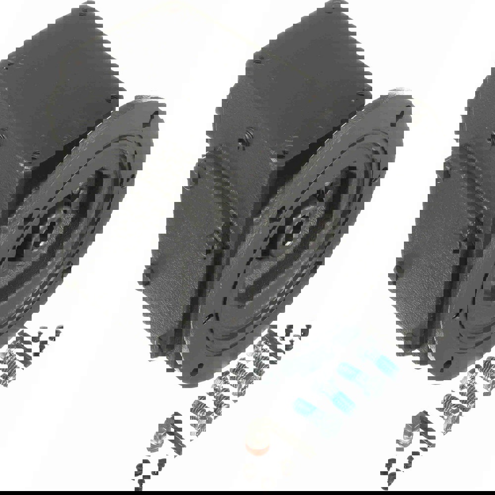 Speed Reducer: C-Face, 2.38