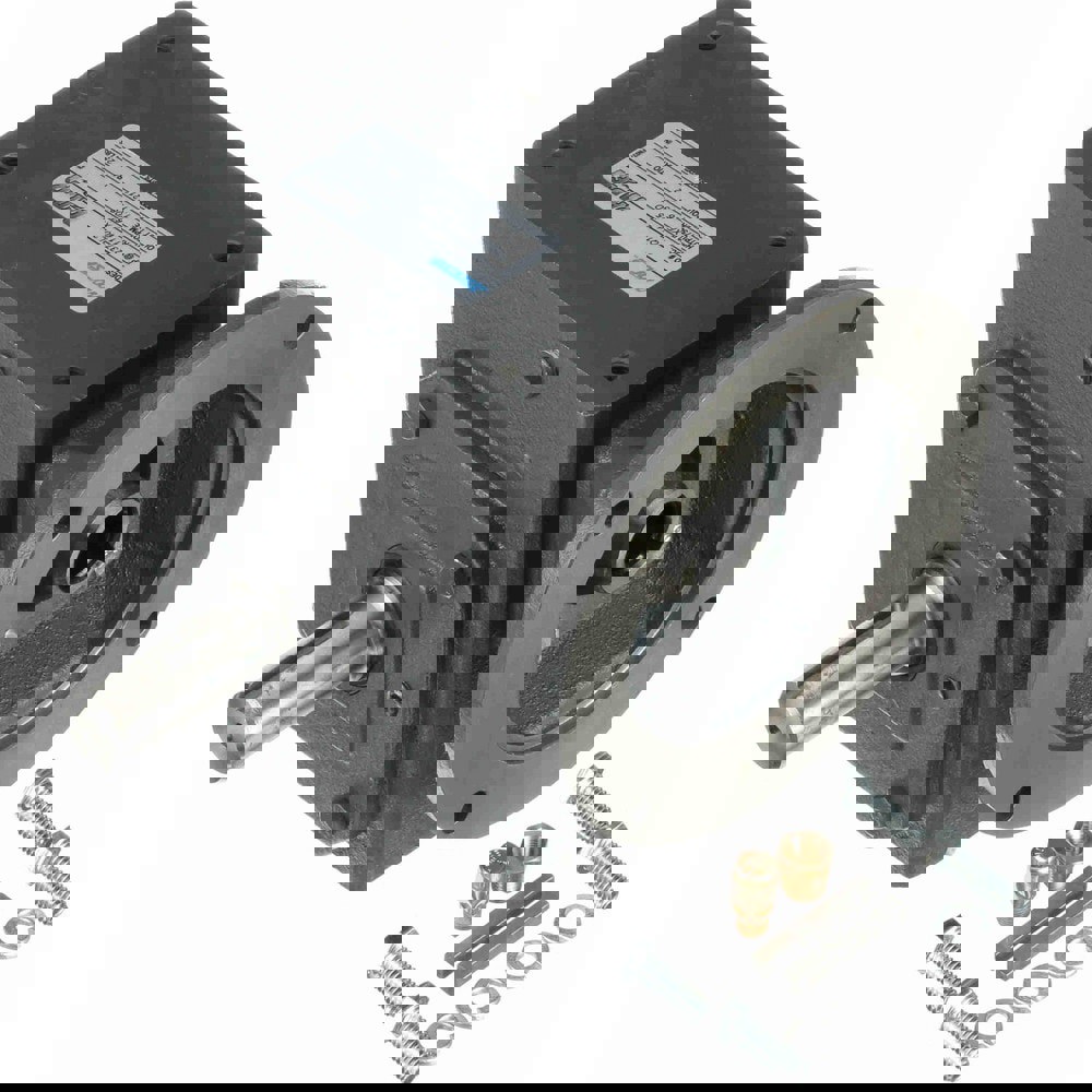 Speed Reducer: C-Face, 2.38