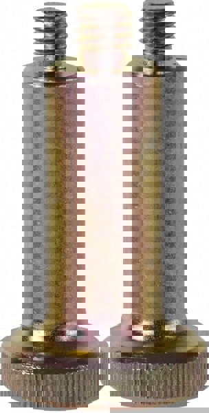 50.8mm Extending Length, 30.16mm Wide, 3/8-16 & M10 Extender Block