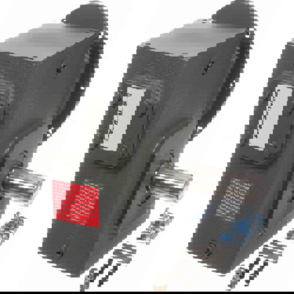 Speed Reducer: C-Face, 2.62