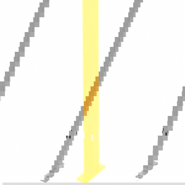 6' Tall, Temporary Structure Post Line Guard