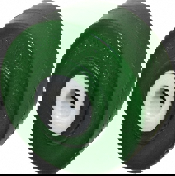 Caster Wheel: Polyurethane