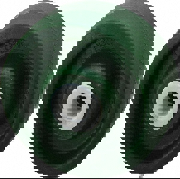 Caster Wheel: Polyurethane