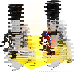 XSORB OUTDR 6.5 GAL SPILL KIT