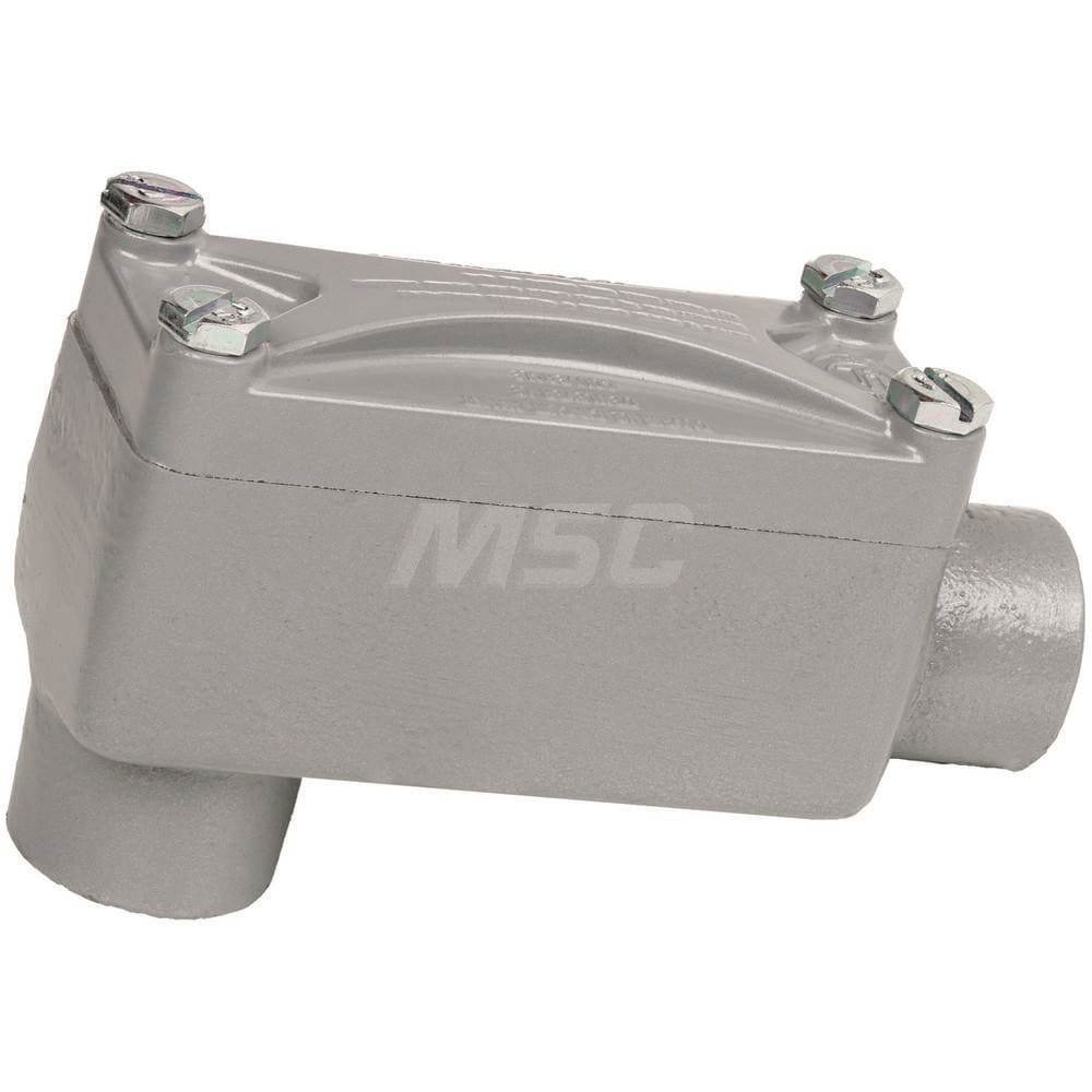Conduit: For Rigid, 1/2