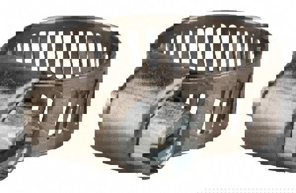 Worm Gear Clamp: SAE 6, 5/16 to 7/8