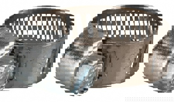 Worm Gear Clamp: SAE 8, 3/8 to 1