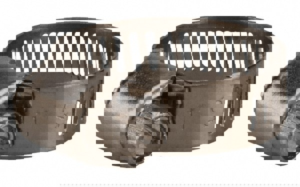 Worm Gear Clamp: SAE 8, 3/8 to 1