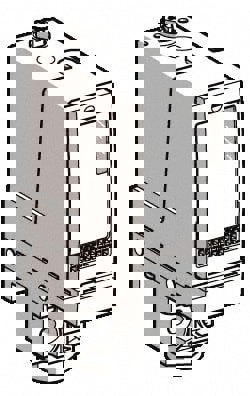 G 1/4 (Female) Connector, 70 Bar Sensor, Shock and Vibration Resistant, Control Circuit Pressure Sensor
