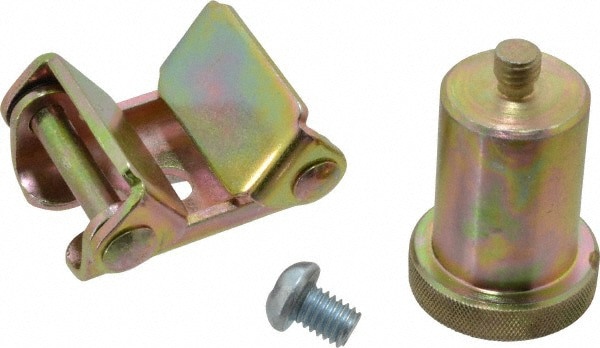Clamp Positioning & Extending Combination Packs; For Use With: UM, UP Series Clamps ; Includes: Extender Block; Screw; V-Pad