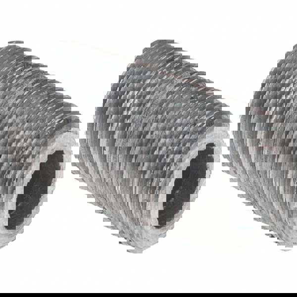 Black Pipe Nipple: 1/8