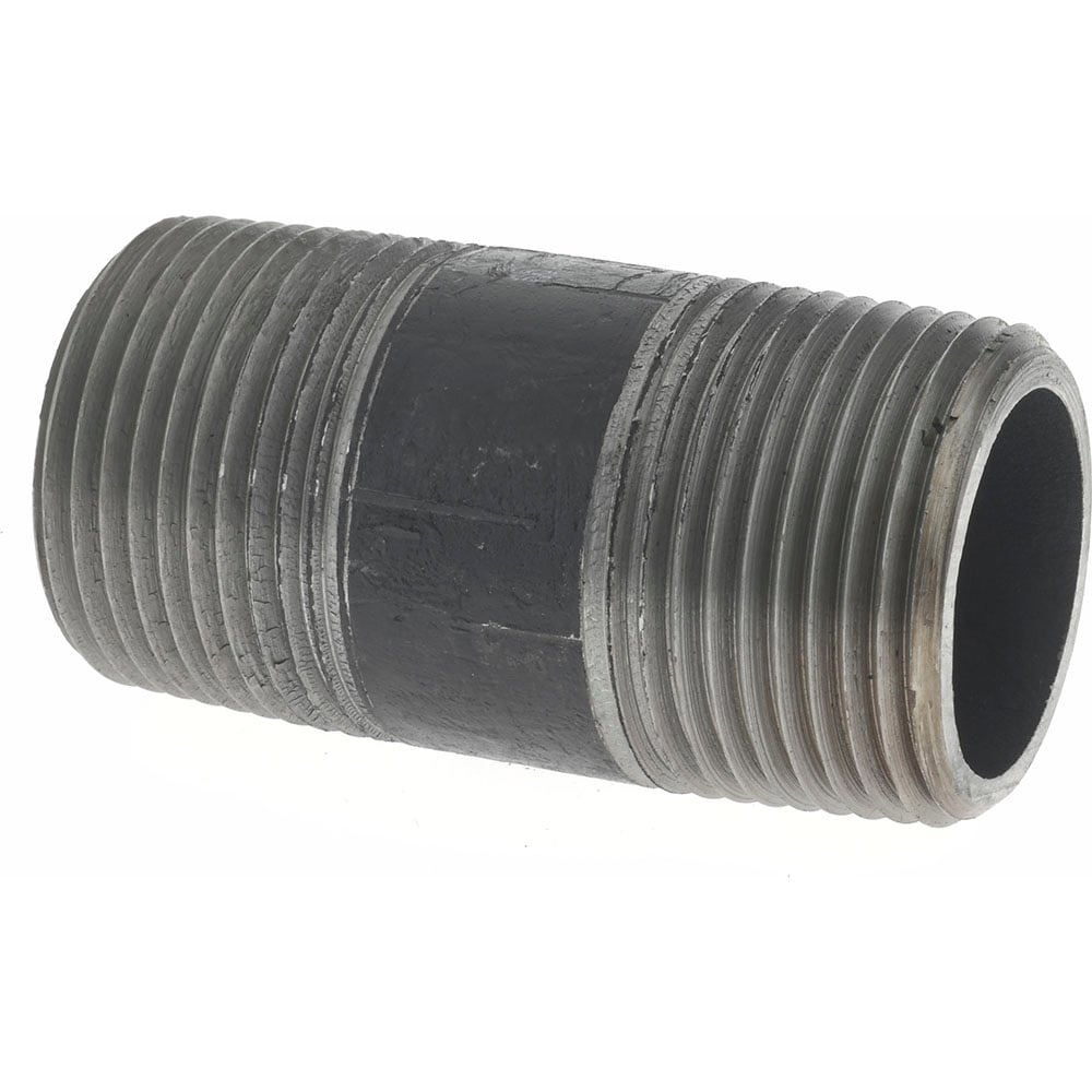 Black Pipe Nipple: 1