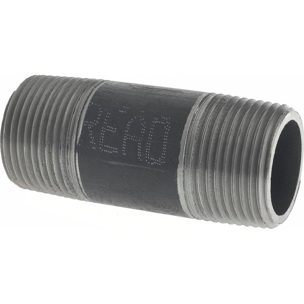 Black Pipe Nipple: 1