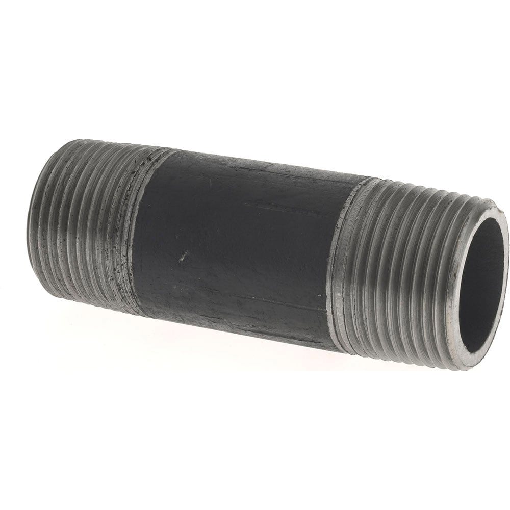 Black Pipe Nipple: 1