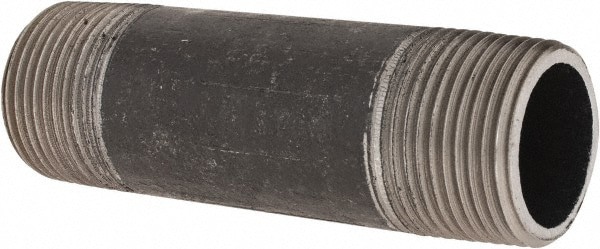 Black Pipe Nipple: 1