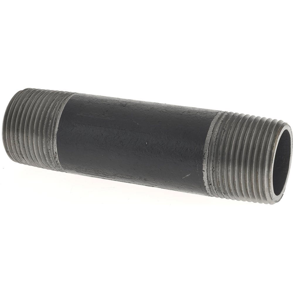 Black Pipe Nipple: 1