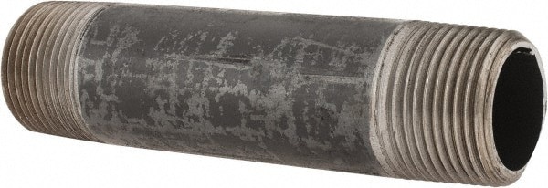Black Pipe Nipple: 1