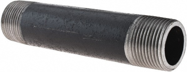 Black Pipe Nipple: 1