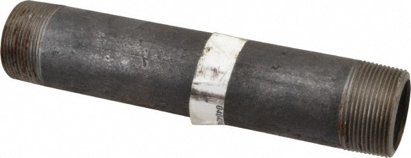 Black Pipe Nipple: 9