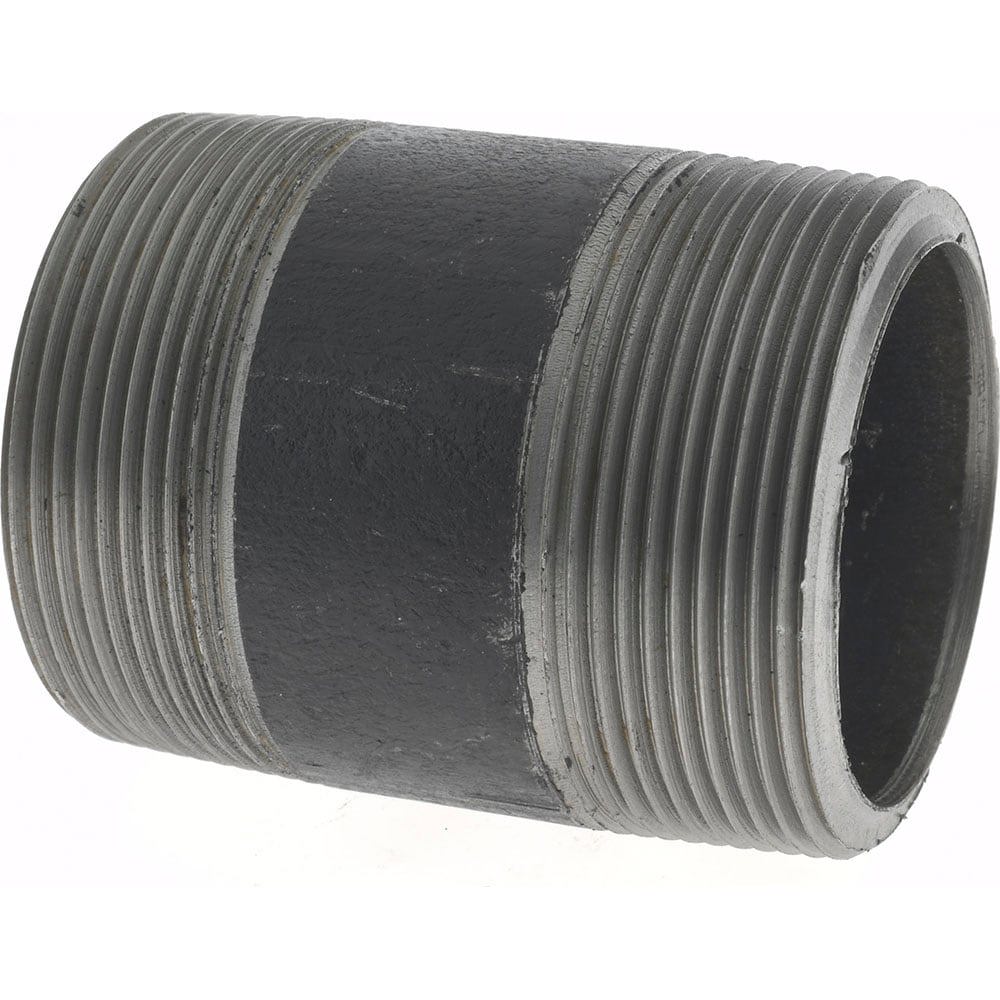 Black Pipe Nipple: 2