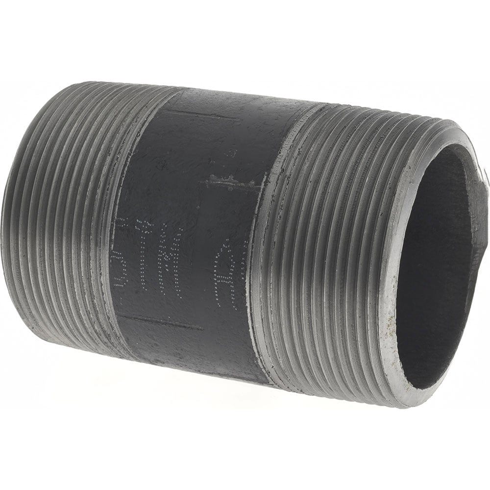 Black Pipe Nipple: 2