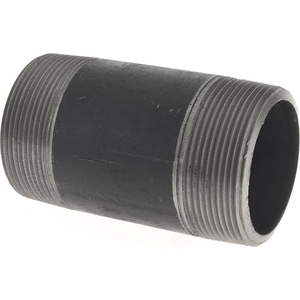 Black Pipe Nipple: 2