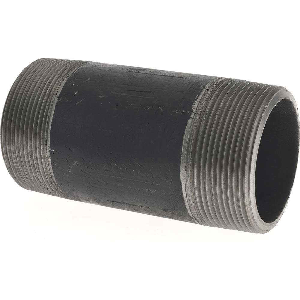 Black Pipe Nipple: 2
