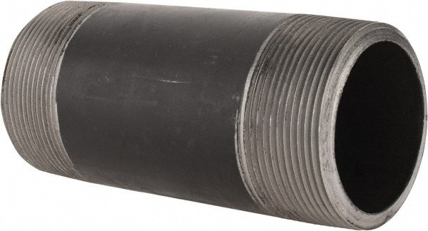 Black Pipe Nipple: 2