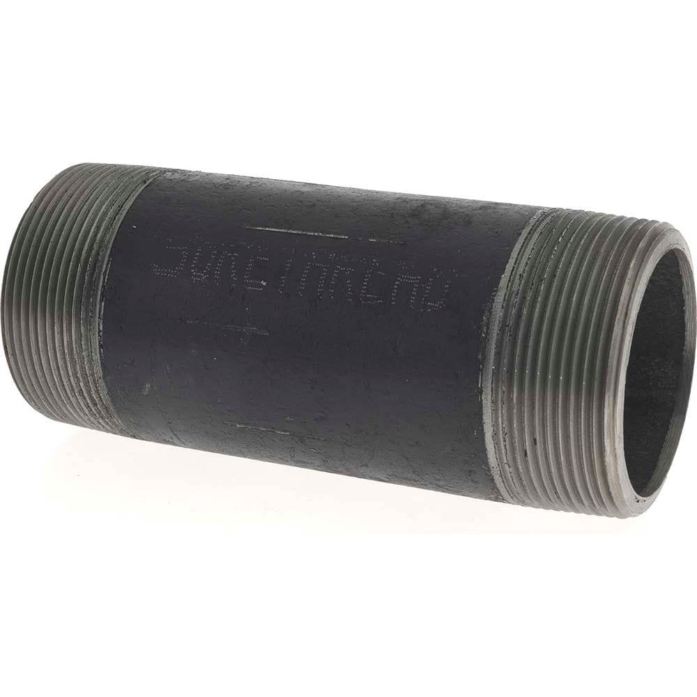 Black Pipe Nipple: 2