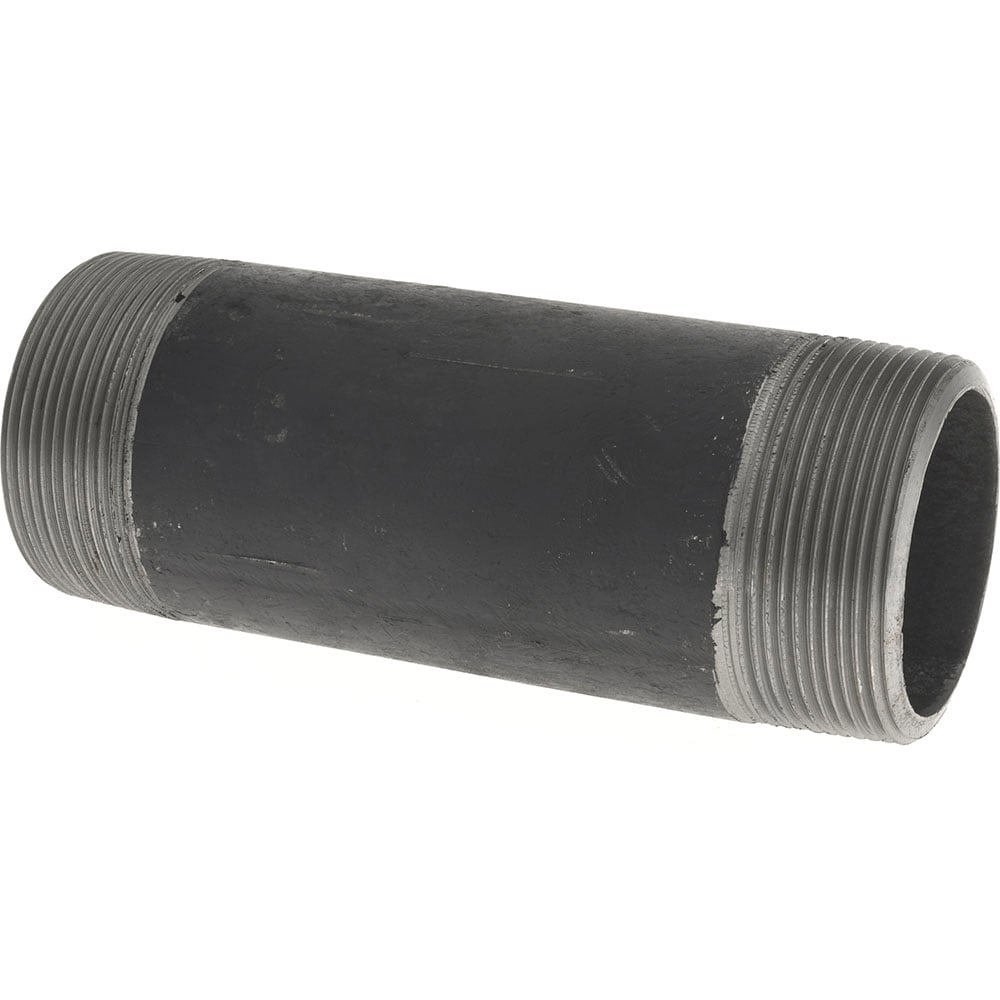 Black Pipe Nipple: 2