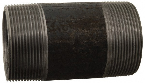 Black Pipe Nipple: 2