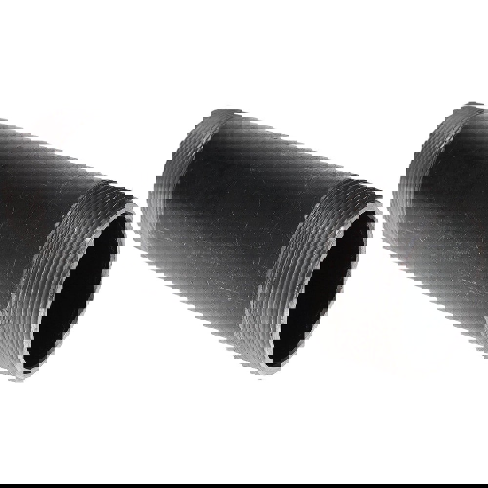 Black Pipe Nipple: 2