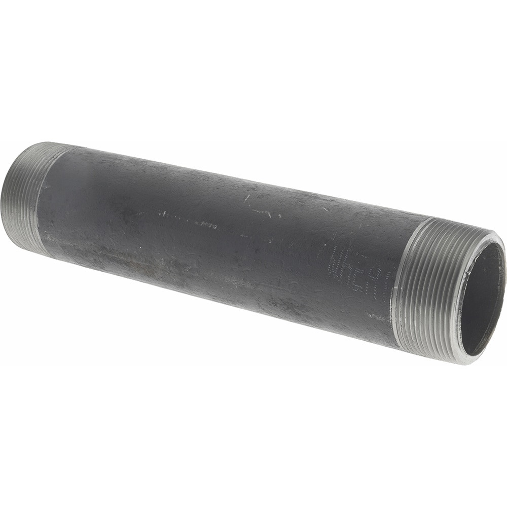 Black Pipe Nipple: 2